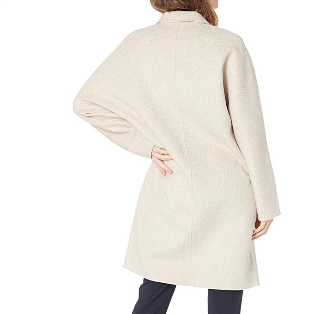 Rails beige coat